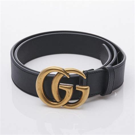 gucci gg belt calfskin vs smooth leather